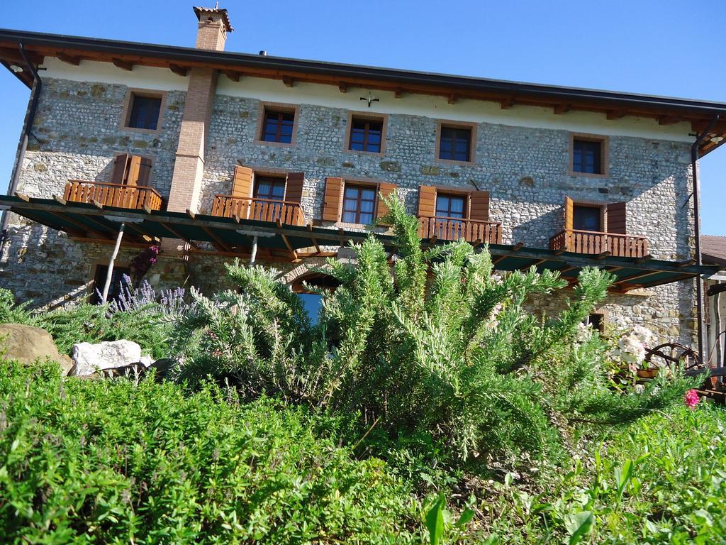 Risano Agriturismo Al Gelso מראה חיצוני תמונה