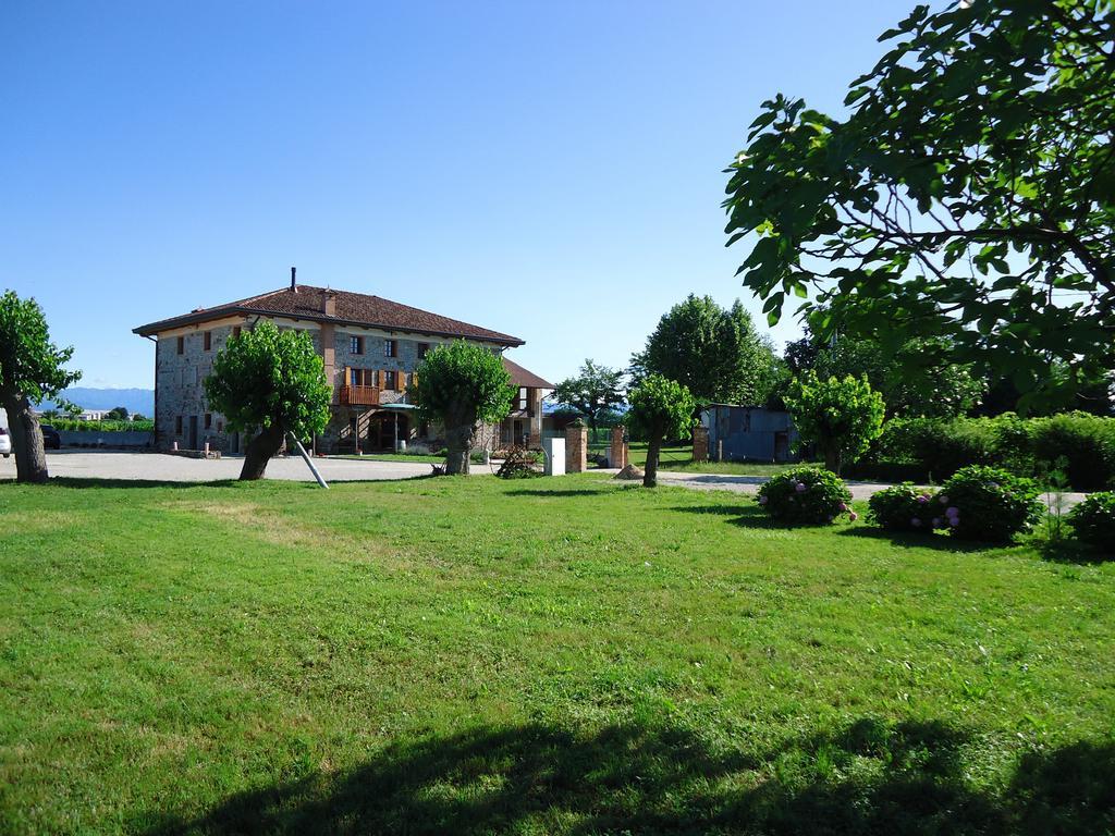 Risano Agriturismo Al Gelso מראה חיצוני תמונה