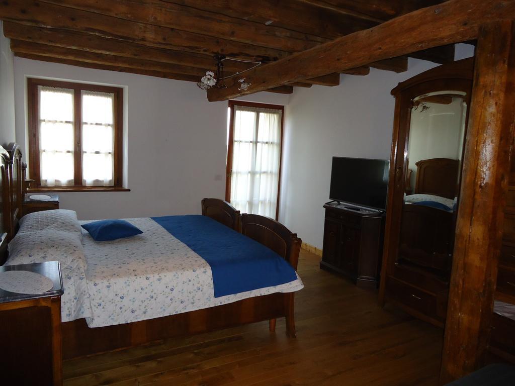 Risano Agriturismo Al Gelso חדר תמונה