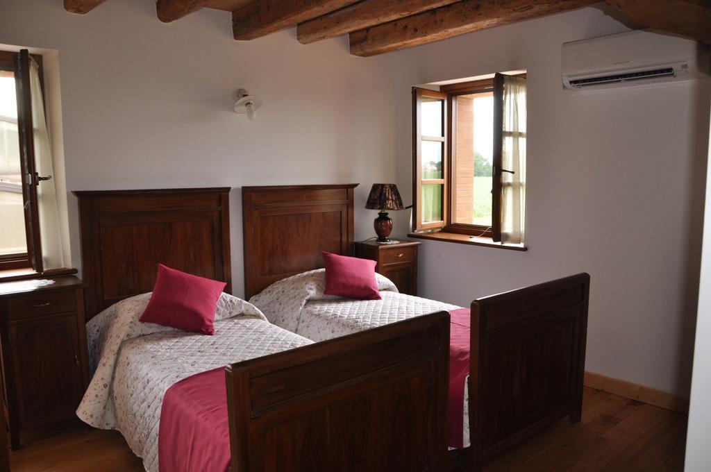 Risano Agriturismo Al Gelso חדר תמונה