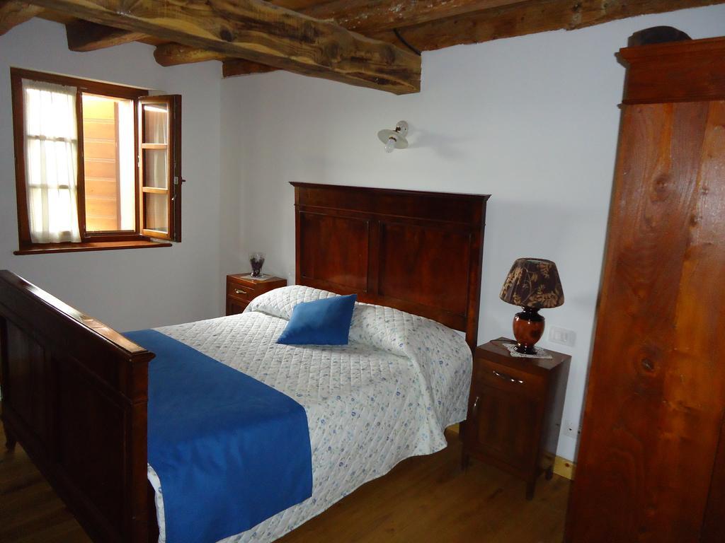 Risano Agriturismo Al Gelso חדר תמונה
