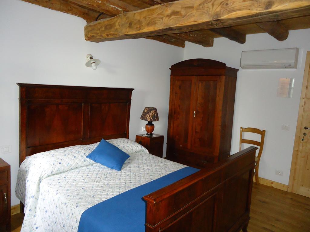 Risano Agriturismo Al Gelso חדר תמונה