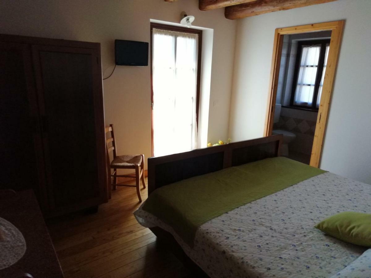 Risano Agriturismo Al Gelso מראה חיצוני תמונה